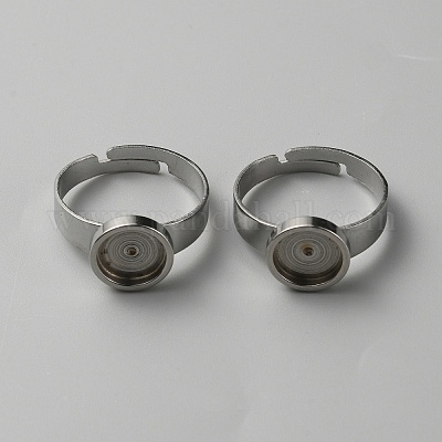 Регулируемые настройки колец безеля из нержавеющей стали 304 FIND-WH0110-500B-1