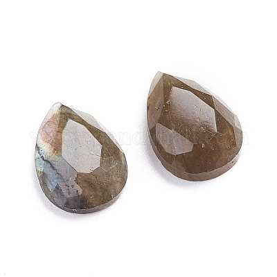 Кабошоны из натурального лабрадорита&nbsp;G-L514-031C-1