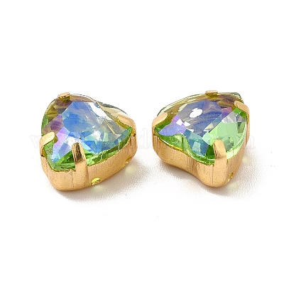 Сердце с эффектом лунного света GLAA-P055-05A-G01-1