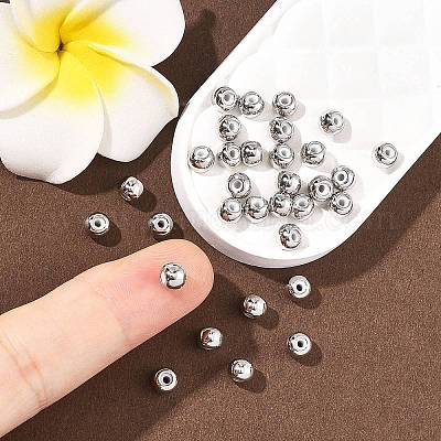 Латунные бусины&nbsp;XGRPCH803-195P-1