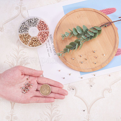 CCB пластиковые шарики&nbsp;CCB-CJ0001-04-1