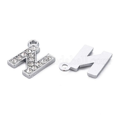 Подвески из сплава  ALRI-N039-001N-RS-1