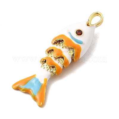 Стойки обшивки латунные подвески KK-A268-05G-A01-1