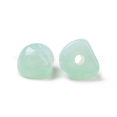 Акриловые бусины&nbsp;LS-OACR-C013-09B-1