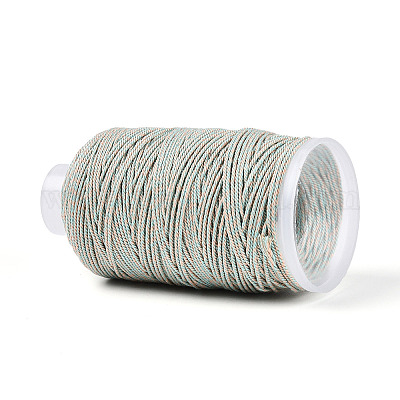 150 м двухслойных хлопковых витых шнуров&nbsp;OCOR-N010-01-26-1