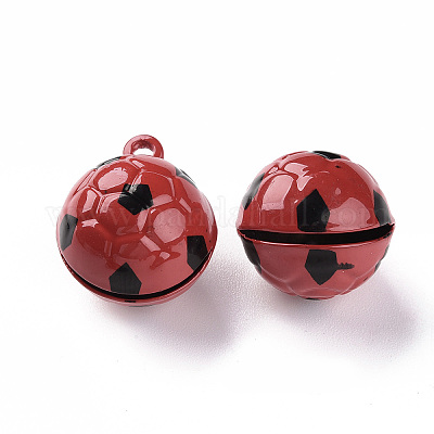 Выпечка расписные латунные колокольчики&nbsp;LS-KKB-S002-013B-1