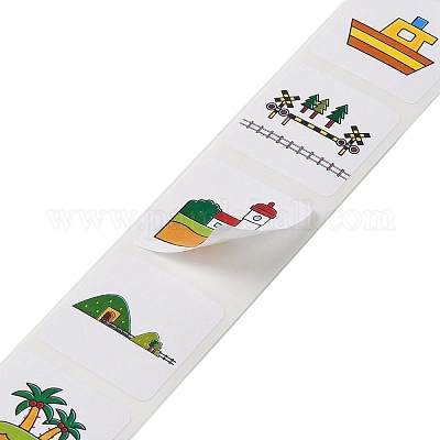 Уплотнительная этикетка&nbsp;DIY-R084-01A-1