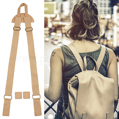 1 комплект нейлоновых регулируемых плечевых ремней&nbsp;AJEW-WR0001-34-1