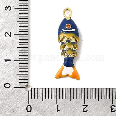 Стойки обшивки латунные подвески KK-A268-05G-A06-1