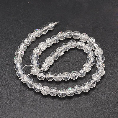 Гальванизированный синтетический треск кварцевые нити EGLA-J067-8mm-HR06-1