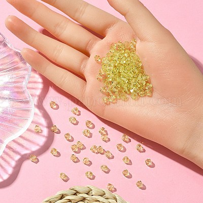 Хрустальные бусины preciosa® Y-PRC-BA5-80100-1