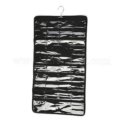 Сумка для ювелирных изделий из нетканых материалов AJEW-B009-02C-1