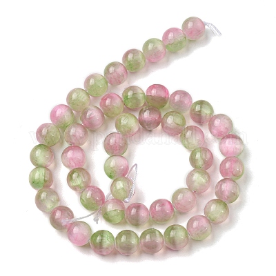 Нити из натурального селенита&nbsp;G-P493-01K-1