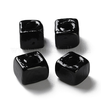 Бусины лэмпворк &nbsp;LAMP-Q003-01F-1