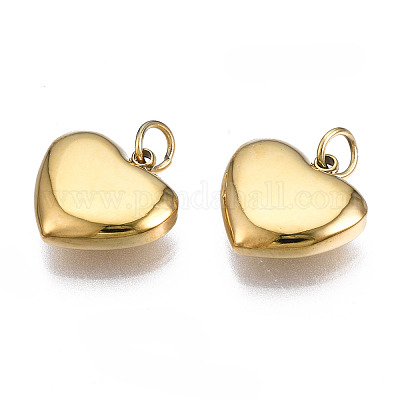 Подвески из хирургической нержавеющей стали 316&nbsp;LS-STAS-N097-045-1