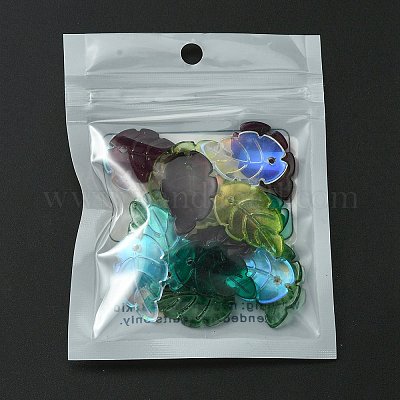 Стеклянные подвески&nbsp;GLAA-YW0003-35-1