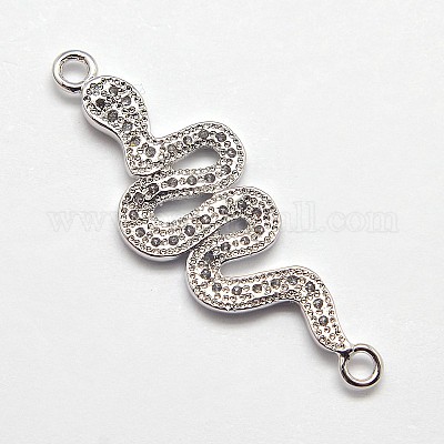 CZ латунные микро проложить кубических соединения циркония ZIRC-L002-38P-1