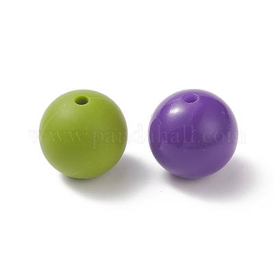 Силиконовые бусины&nbsp;SIL-XCP0001-05-1