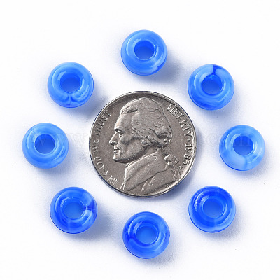 Европейский бусы акриловые&nbsp;MACR-S375-002B-02-1