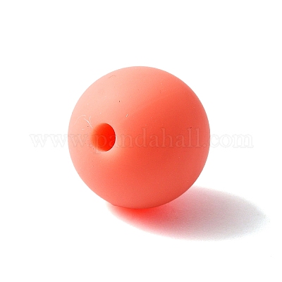 Силиконовые бусины&nbsp;LS-SIL-TAC0003-04A-23-1