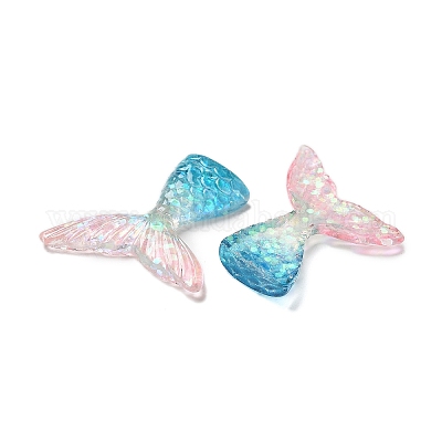 Кабошоны из смолы&nbsp;RESI-R456-02A-1