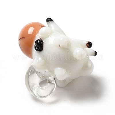 Подвески лэмпворк ручной работы LAMP-G156-19-1