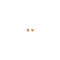 Brass Beads, Rondelle, Real 14K Gold Plated, 2x1.5mm, Hole: 1mm, about 1000pcs/bag