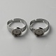 Регулируемые настройки колец безеля из нержавеющей стали 304 FIND-WH0110-500B-2