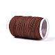 150 м двухслойных хлопковых витых шнуров&nbsp;OCOR-N010-01-17-3