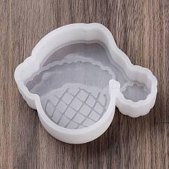 Силиконовые Молды для рождественских свечей&nbsp;LS-SIL-B073-07