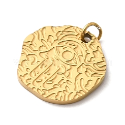 Подвески из нержавеющей стали 304&nbsp;STAS-B093-15G