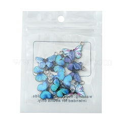 Подвески из сплава с принтом 12 цветов&nbsp;FIND-FS0001-29