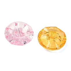 Прозрачные акриловые бусины&nbsp;OACR-Z037-06