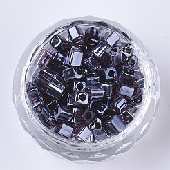 6/0 стакан бисер&nbsp;SEED-S027-05B-09
