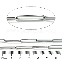 Цепи прямоугольного сечения из нержавеющей стали марки 304&nbsp;CHS-K018-07P