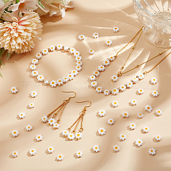 3 прядь стеклянных бусин миллефиори ручной работы&nbsp;LAMP-NB0001-99A