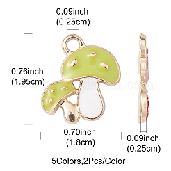 10 шт.&nbsp;ENAM-YW0002-79