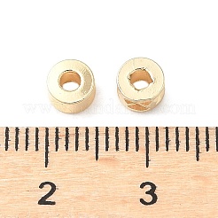 Латунные бусины&nbsp;KK-A254-04A-G