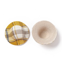 Украшение для шапки из ткани&nbsp;FIND-E026-07F