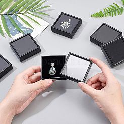 Акриловая шкатулка&nbsp;CON-WH0074-02B