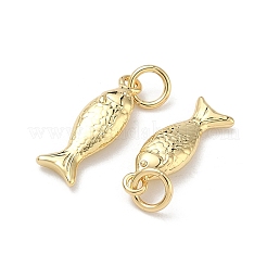 Латунные подвески&nbsp;KK-C252-01C-G