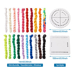 Лоток для вязания браслета&nbsp;TOOL-CW0001-02