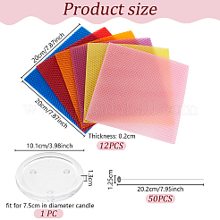 Комплекты для изготовления свечей&nbsp;DIY-OC0011-95