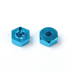 Шестигранный соединитель из алюминиевого сплава&nbsp;TOOL-WH0130-75