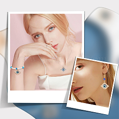 20шт 2 цвета акриловые подвески&nbsp;FIND-AR0002-36