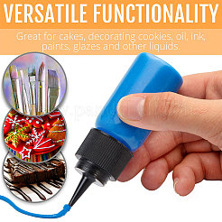 Пластиковые клей бутылки&nbsp;TOOL-BC0008-67A