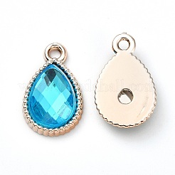 30 шт. УФ-покрытие АБС-пластиковые подвески&nbsp;KY-FS0001-01