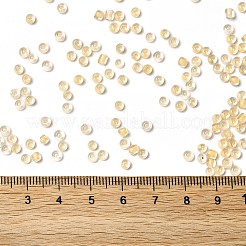 12/0 прозрачное стекло бисер&nbsp;X-SEED-F003-03C-14