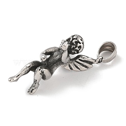 Ретро подвески из нержавеющей стали 304&nbsp;STAS-Z097-08AS