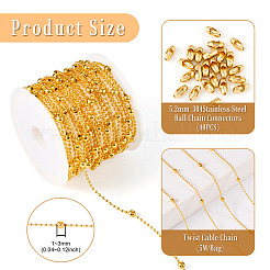 Наборы для изготовления ожерелий своими руками&nbsp;DIY-TA0009-21G